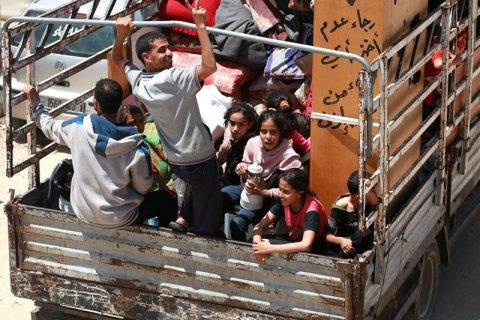 Kahihinatnan ng Gaza truce talks, ganap nang nasa kamay ng Israel ayon sa Hamas