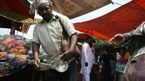 Mga eskuwelahan sa India isinara dahil sa pagtaas ng temperatura