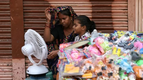 INDIAN HEATWAVES