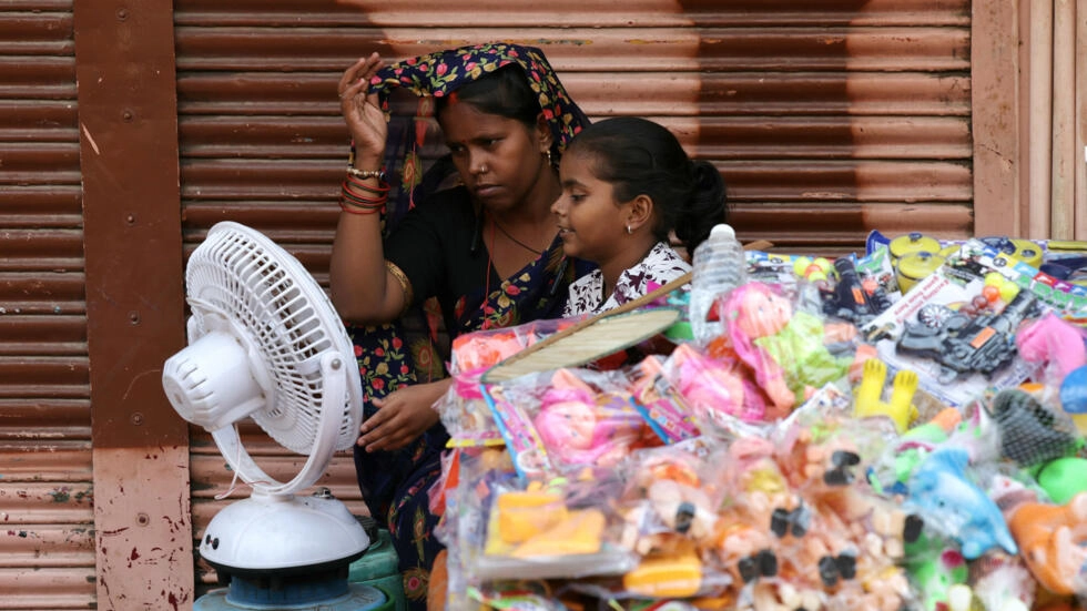 INDIAN HEATWAVES