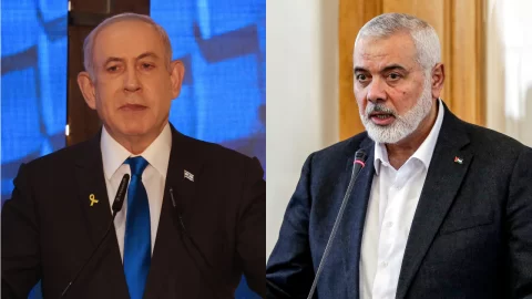 Israel at Hamas, tutol sa nais ng ICC na ipaaresto ang kanilang mga lider dahil sa war crimes