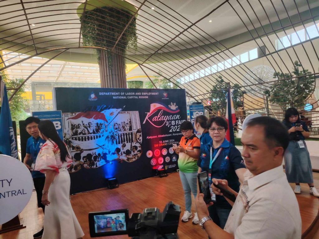 CC JOB FAIR