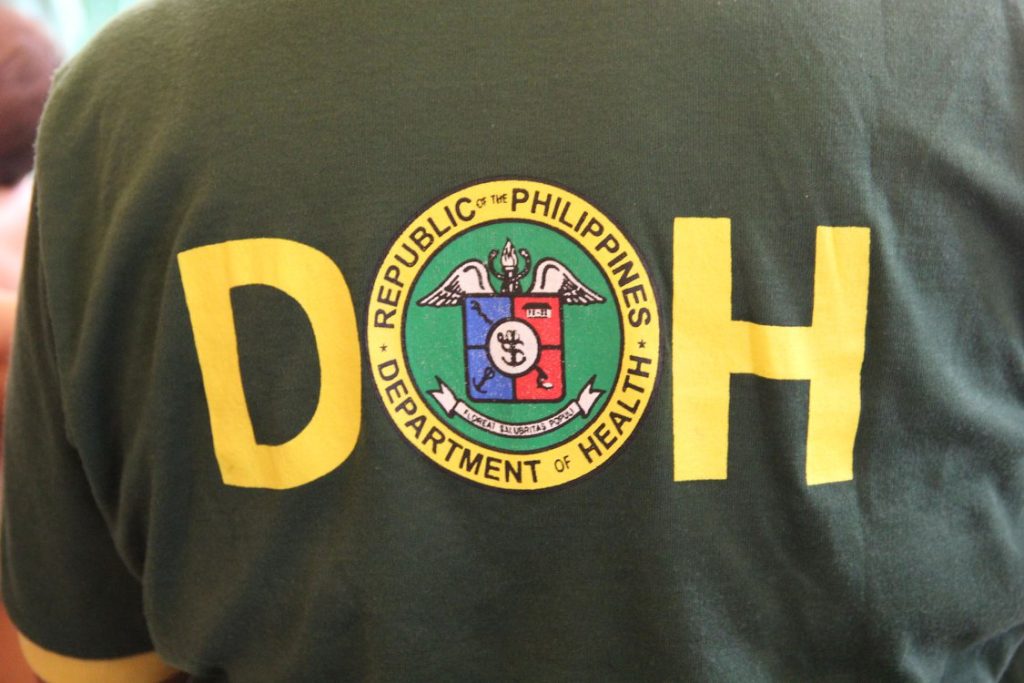 Unang kaso ng pagkamatay sa bansa dahil sa paggamit ng vape, naitala ng DOH