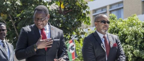 MALAWI VP