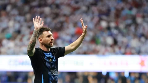 MESSI
