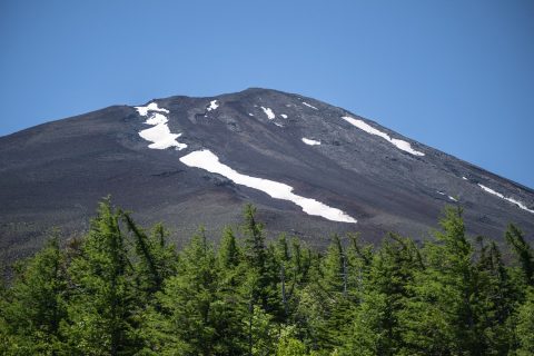 MOUNT FUJI
