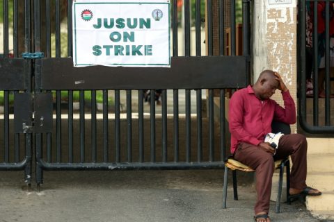 NIGERIA STRIKE