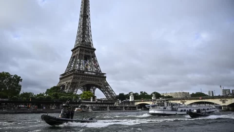 PARIS OLYMPICS