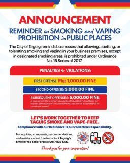 ANNOUNCEMENT
