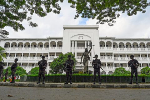 BANGLADESH VIOLENCE