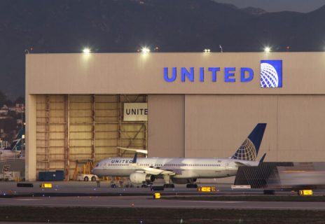 BOEING PLANE