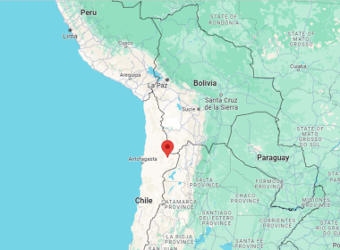 CHILE QUAKE
