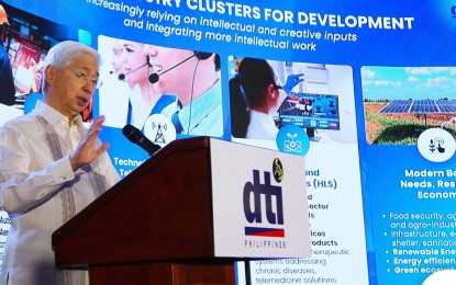 DTI CHIEF