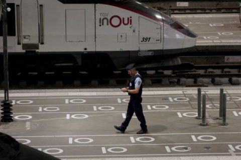 FRANCE-TRANSPORT-CRIME-ATTACK-SNCF