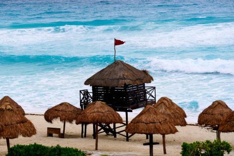 HURRICANE BERYL