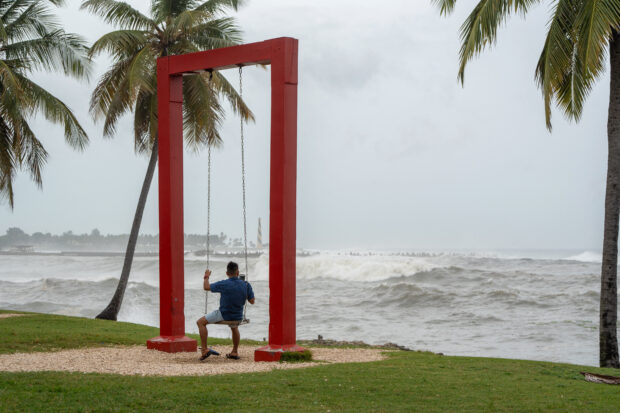 HURRICANE BERYL