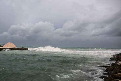 HURRICANE BERYL