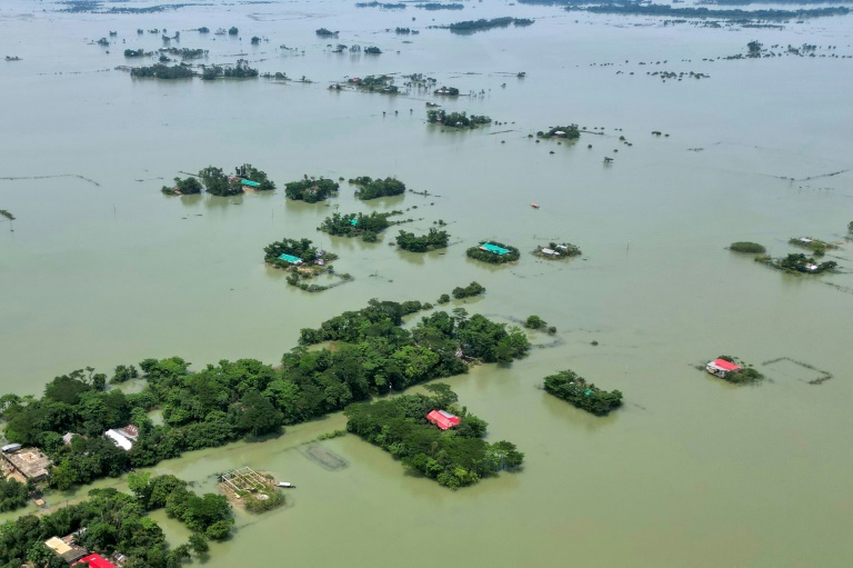 INDIA FLOOD