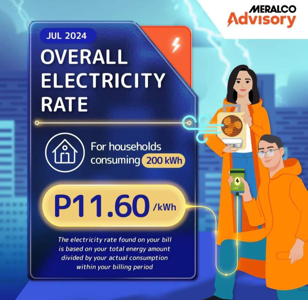 MERALCO HIKE