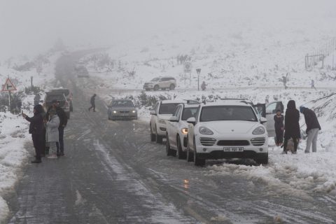 SOUTH AFRICA STORM