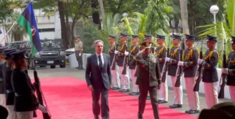 US AND PH MINISTERIAL MEETING