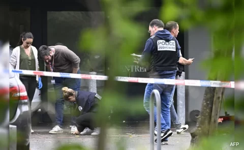 Isa patay, lima sugatan sa wedding hall attack sa France