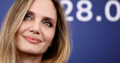 ANGELINA JOLIE