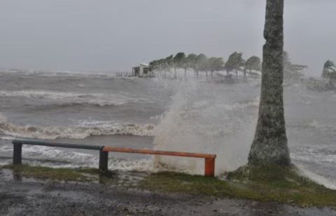 CLIMATE DISASTER WAREHOUSE