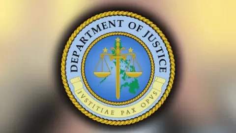 DOJ LOGO