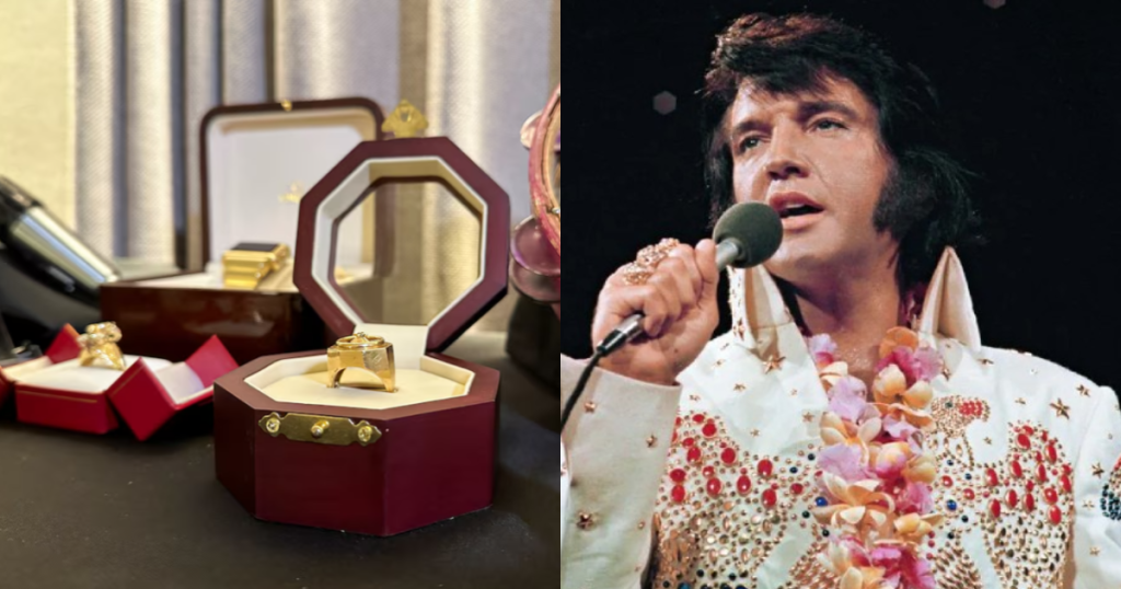 ELVIS RING
