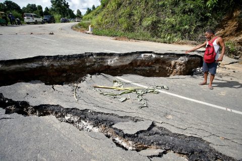 FLOOD AND LANDSLIDE IN INDIA