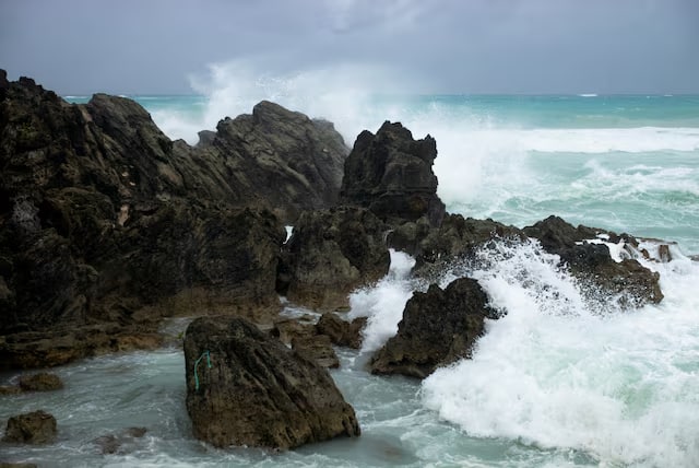 HURRICANE ERNESTO