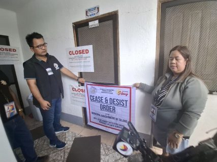 Isang language training center sa Cavite, ipinasara ng DMW dahil sa illegal recruitment
