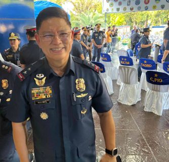 PNP CHIEF MARBIL