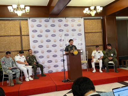 Phil Navy Rear Adm Roy Vincent Trinidad,
