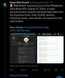 SC BREACH