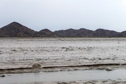 SUDAN DAM BURST