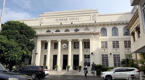 SUPREME COURT BUILDING