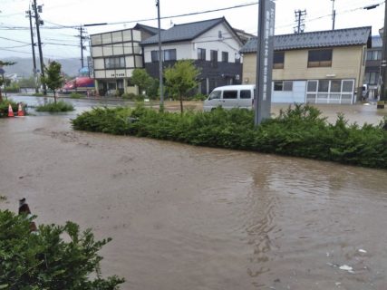 Isa patay sa matinding pag-ulan sa Noto region ng Japan