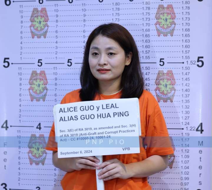 ALICE GUO