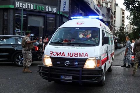 AMBULANCE
