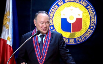 DEFENSE SEC GIBO TEODORO
