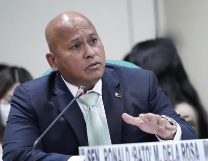 SEN. RONALD DELA ROSA