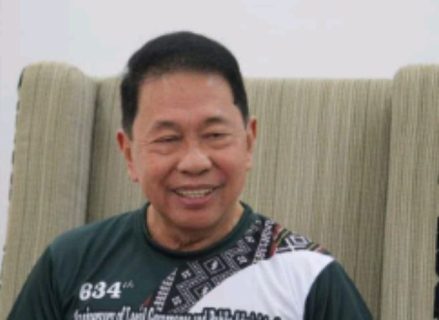 SULU GOV TAN