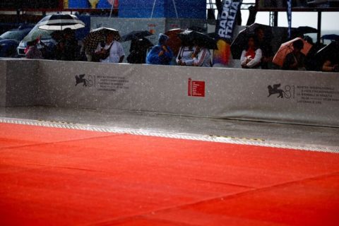 VENICE RED CARPET