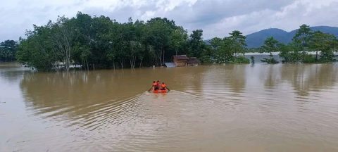 State of Calamity ideneklara sa isang bayan sa Zamboanga Sibugay