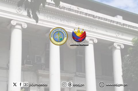 DOJ FACADE