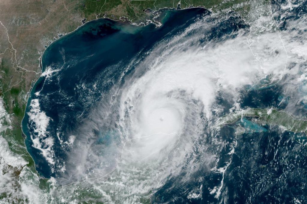HURRICANE MILTON