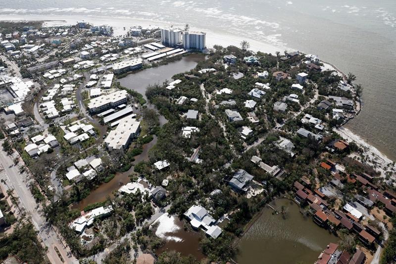 HURRICANE MILTON