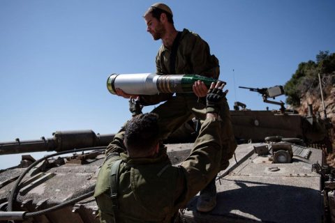 ISRAELI SOLDIERS